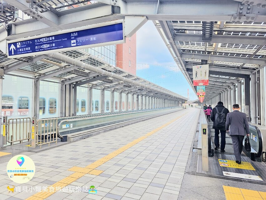 日本[旅遊]日本 福岡 漫步與可愛貓咪玩耍 北九州市小倉 藍島