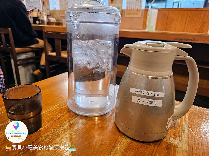 日本[食]日本 福岡 博多運河城 拉麵競技場 二男坊 second 豚骨つけ麺 あんど、