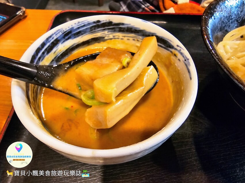 日本[食]日本 福岡 博多運河城 拉麵競技場 二男坊 second 豚骨つけ麺 あんど、