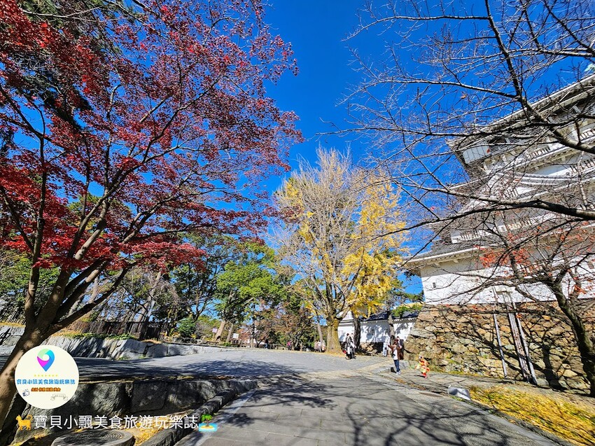 日本[旅遊]日本 福岡 北九州市著名的觀光景點 小倉城