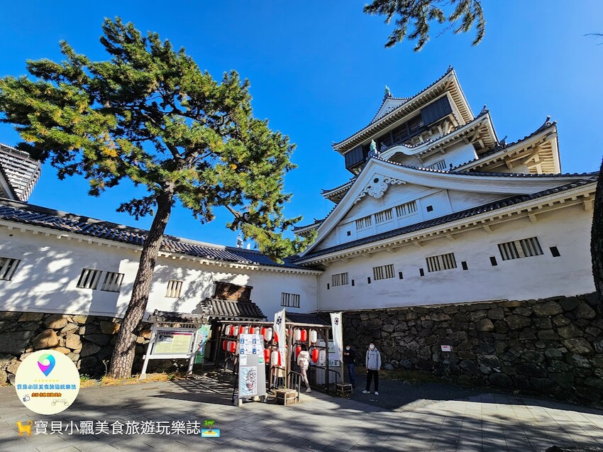 日本[旅遊]日本 福岡 北九州市著名的觀光景點 小倉城