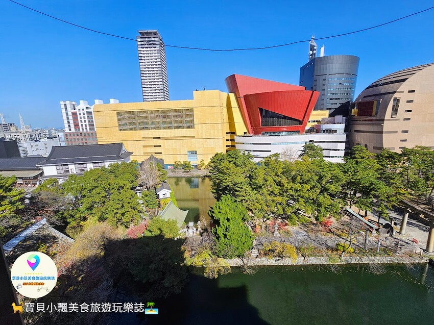 日本[旅遊]日本 福岡 北九州市著名的觀光景點 小倉城