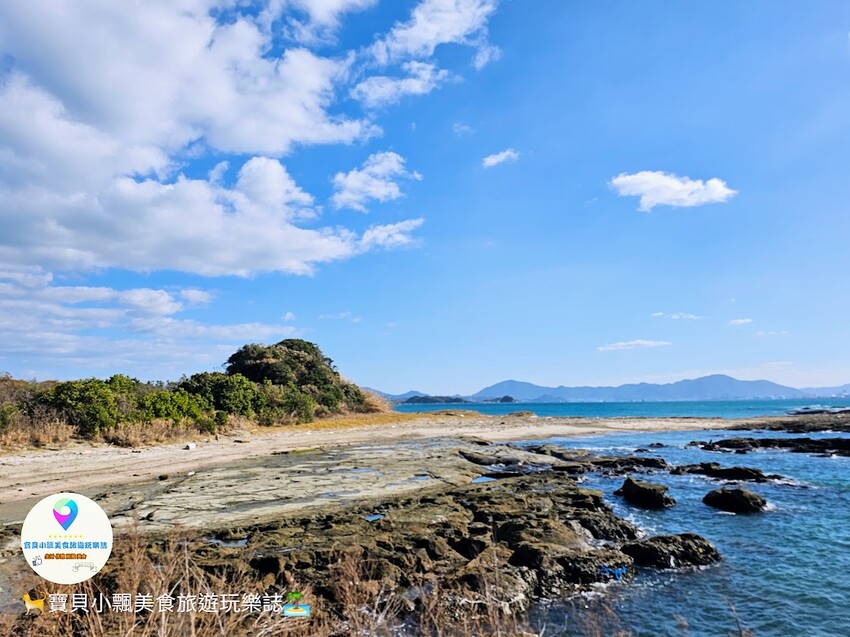 日本[旅遊]日本 福岡 漫步與可愛貓咪玩耍 北九州市小倉 藍島