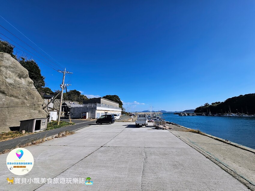 日本[旅遊]日本 福岡 漫步與可愛貓咪玩耍 北九州市小倉 藍島