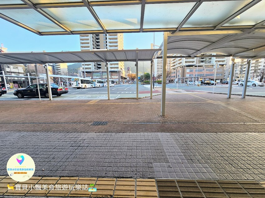 日本[旅遊]日本 福岡 新日本三大夜景 北九州市最著名的夜景觀賞地點 皿倉山ケーブルカー＆スロープカー