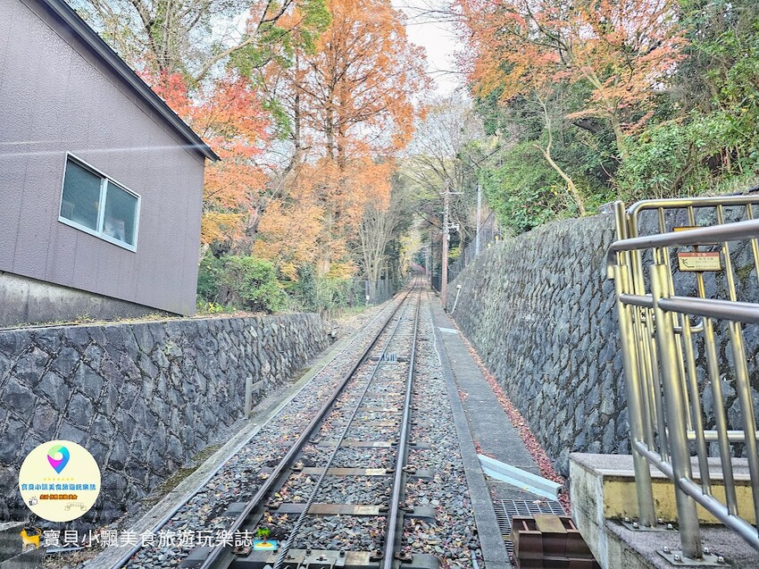 日本[旅遊]日本 福岡 新日本三大夜景 北九州市最著名的夜景觀賞地點 皿倉山ケーブルカー＆スロープカー