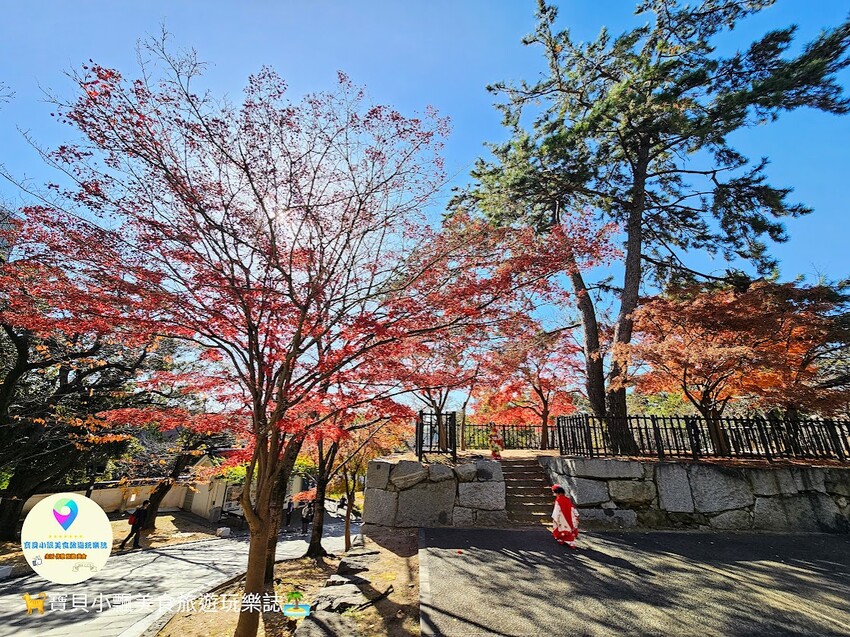 日本[旅遊]日本 福岡 北九州市著名的觀光景點 小倉城