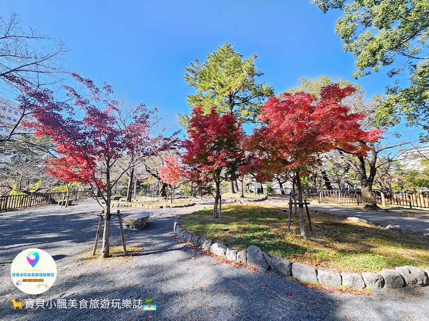 日本[旅遊]日本 福岡 北九州市著名的觀光景點 小倉城