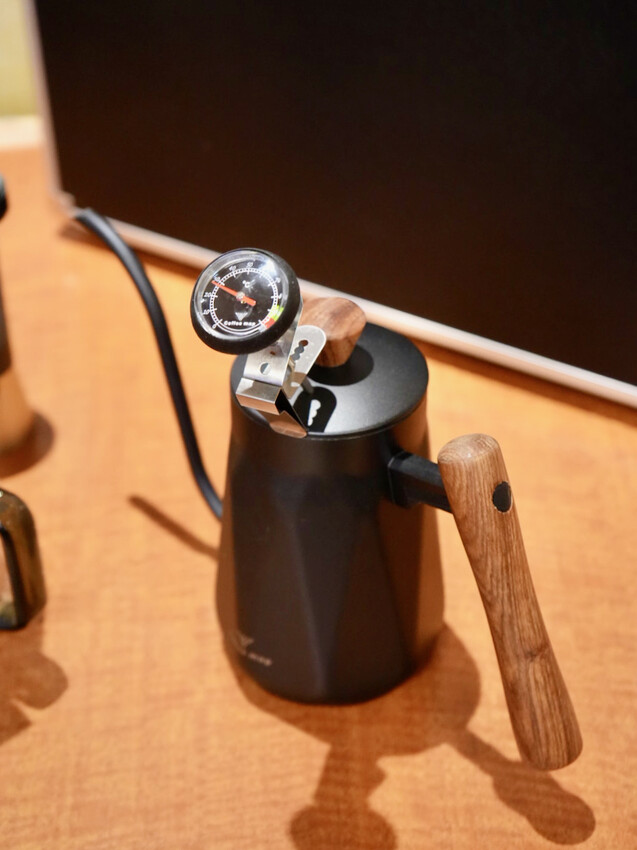 [台中] Coffee Map 咖啡地圖｜「一日咖啡師」互動式手沖咖啡｜專利金屬濾網