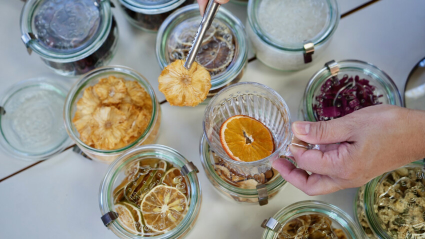 台中市外埔區[台中景點] 樹生酒莊｜一日釀酒師體驗：參觀葡萄園／熱紅酒DIY／下午茶品酒會