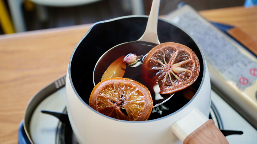 台中市外埔區[台中景點] 樹生酒莊｜一日釀酒師體驗：參觀葡萄園／熱紅酒DIY／下午茶品酒會