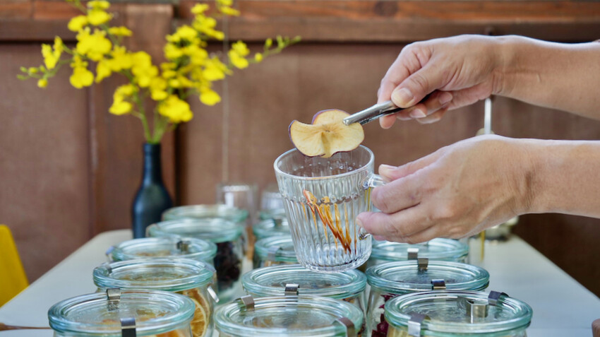 台中市外埔區[台中景點] 樹生酒莊｜一日釀酒師體驗：參觀葡萄園／熱紅酒DIY／下午茶品酒會