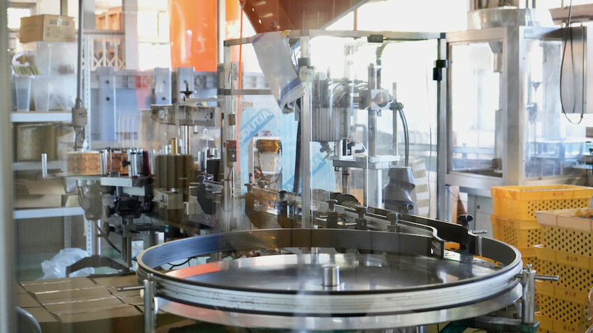 台中市外埔區[台中景點] 樹生酒莊｜一日釀酒師體驗：參觀葡萄園／熱紅酒DIY／下午茶品酒會