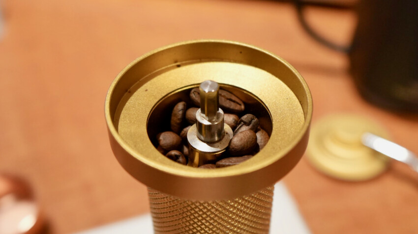 [台中] Coffee Map 咖啡地圖｜「一日咖啡師」互動式手沖咖啡｜專利金屬濾網