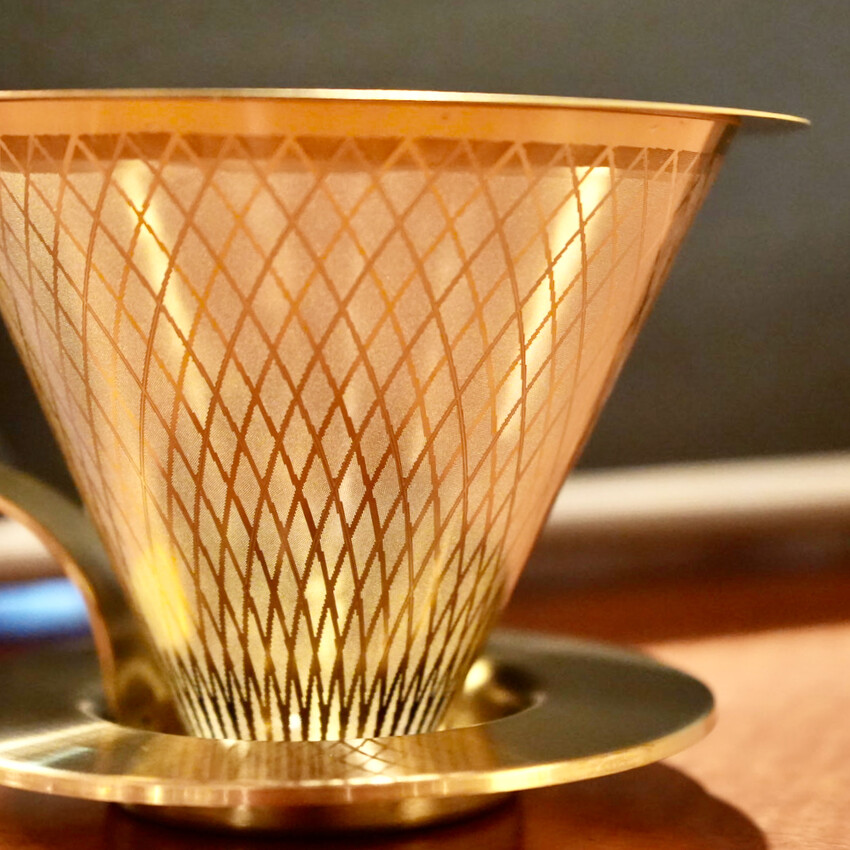 [台中] Coffee Map 咖啡地圖｜「一日咖啡師」互動式手沖咖啡｜專利金屬濾網