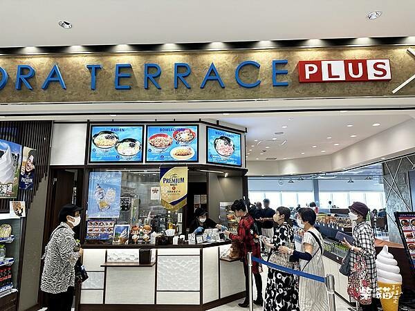 【名古屋】SORA TERRACE PLUS|第二航廈餐廳, 【名古屋】SORA TERRACE PLUS|第二航廈餐廳,