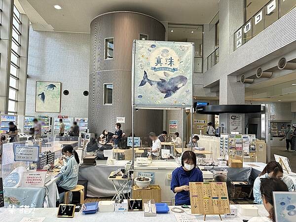 【名古屋】名古屋港水族館｜海豚秀必看，還有牡蠣尋找珍珠活動｜