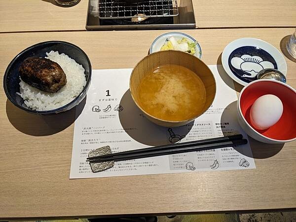 東京澀谷漢堡排嘉(Hamburg Yoshi)