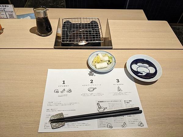 東京澀谷漢堡排嘉(Hamburg Yoshi)