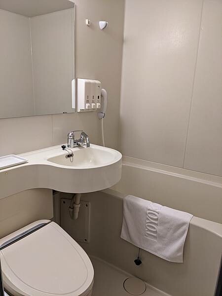 東橫INN東京日本橋濱町明治座前