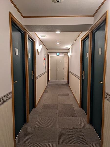 東橫INN東京日本橋濱町明治座前