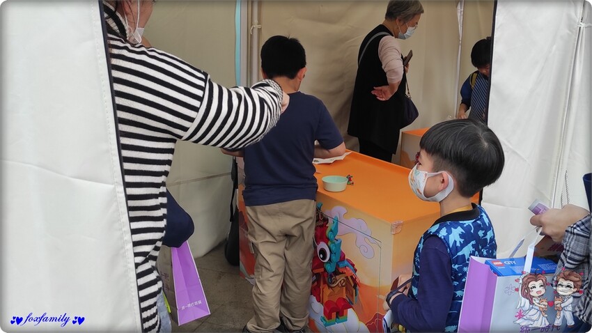 小狐狸 LEGO《龍躍拼新春》．趕快來神龍秘境尋寶！