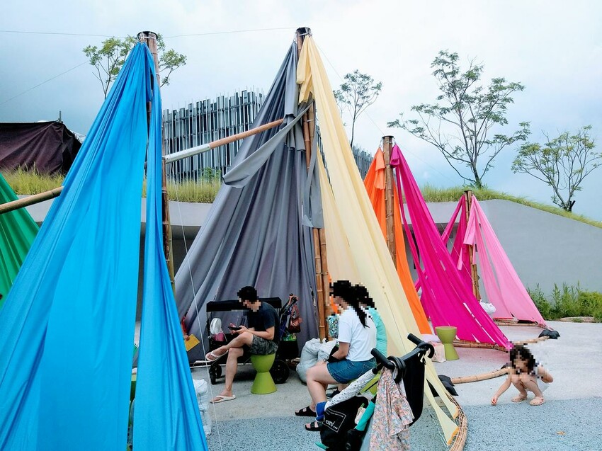 【旅遊】「新北市美術館」逛展覽、玩藝術、「新北城市藝術節」活