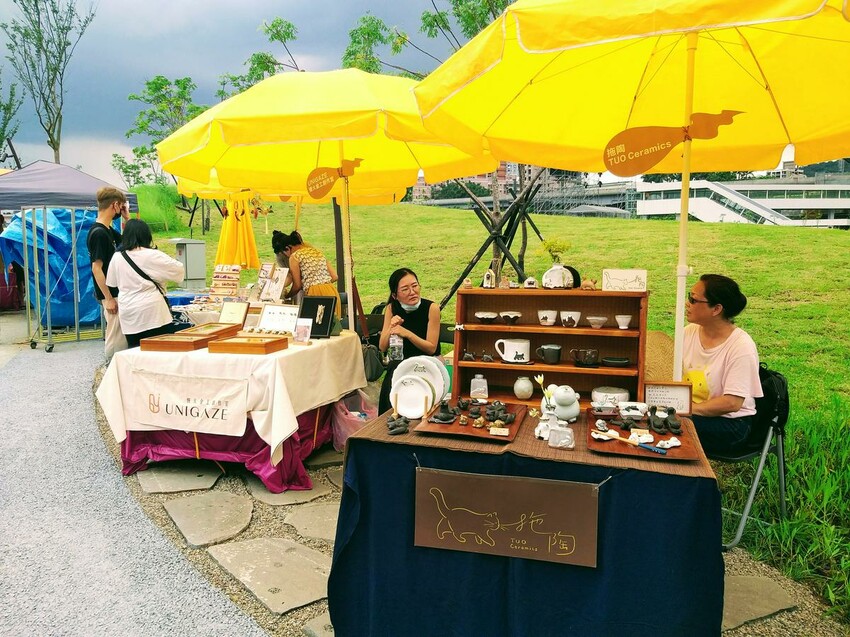 【旅遊】「新北市美術館」逛展覽、玩藝術、「新北城市藝術節」活