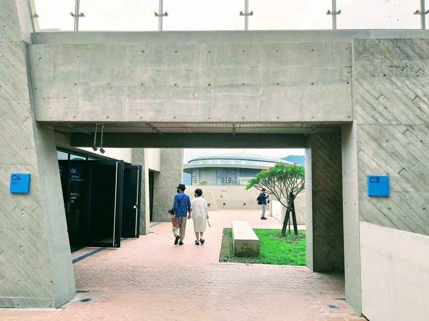 【旅遊】「新北市美術館」逛展覽、玩藝術、「新北城市藝術節」活