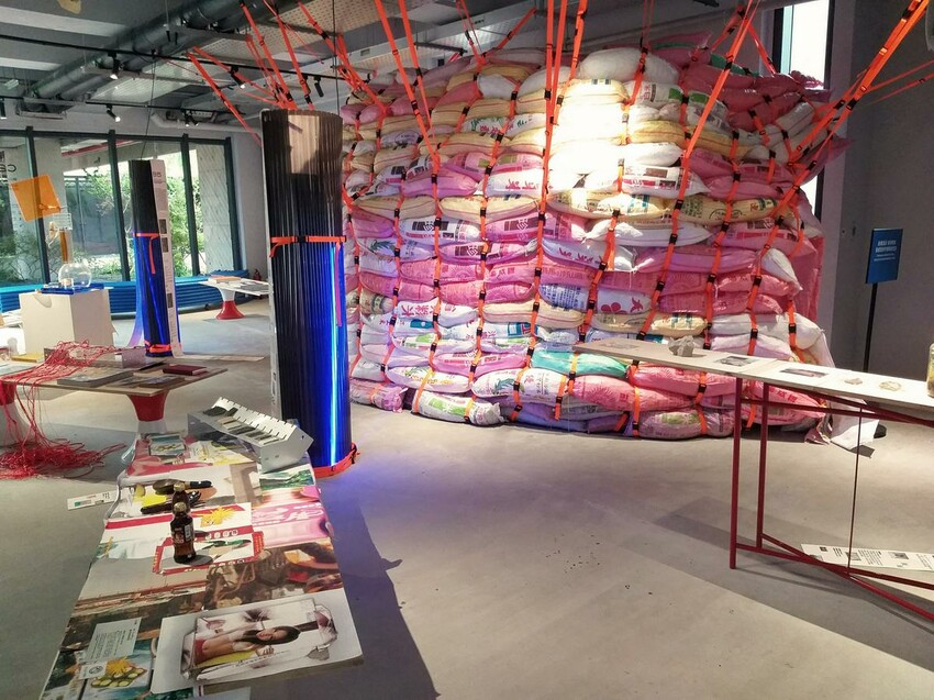 【旅遊】「新北市美術館」逛展覽、玩藝術、「新北城市藝術節」活