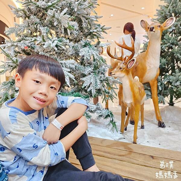 高雄市前鎮區【高雄‧前鎮】SKM Park Outlets 高雄草衙/鈴鹿賽道樂園│高雄下雪了!森林耶誕村! 搭捷運就能到!