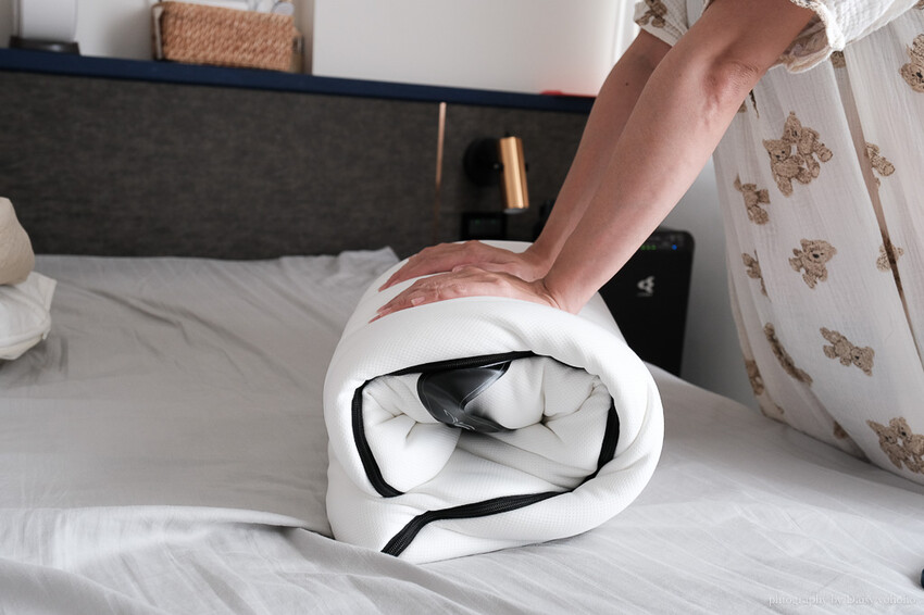 朵法亞漢堡枕》自己枕頭自己組,有彈性又柔軟,讓人好好入眠的MIT台灣品牌