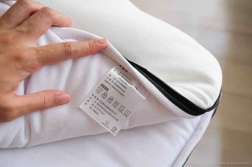 朵法亞漢堡枕》自己枕頭自己組,有彈性又柔軟,讓人好好入眠的MIT台灣品牌