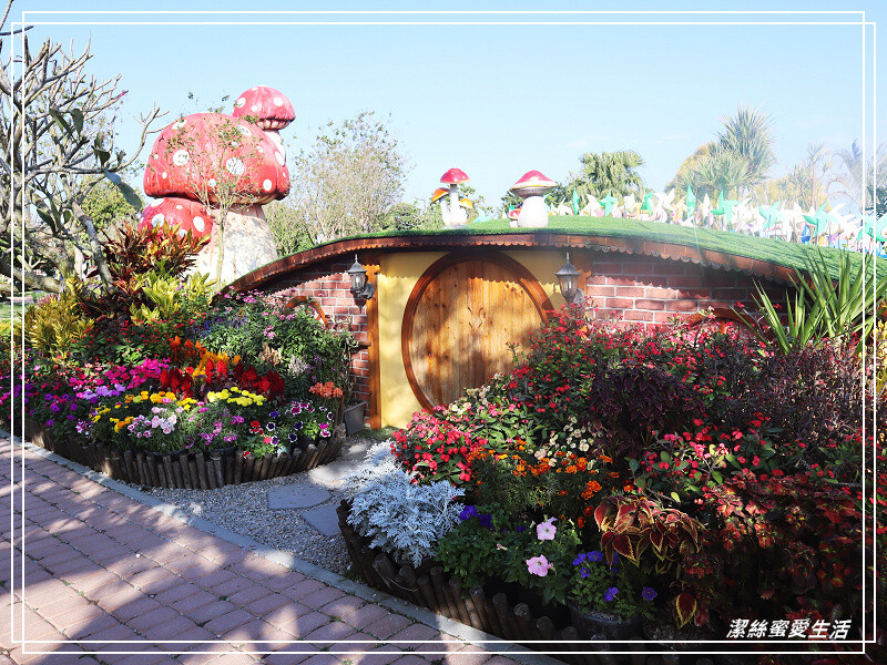 嘉義縣民雄鄉三隻小豬觀光農場-嘉義民雄/少少門票大大玩樂!超多動物x遊樂區xDIY~欲罷不能的童話世界