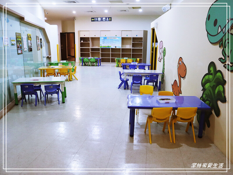 台南市新市區樹谷生活科學館-台南新市/和恐龍一起玩!還能隔壁樹谷農場餵動物~寓教於樂銅板價.親子室內一日遊景點