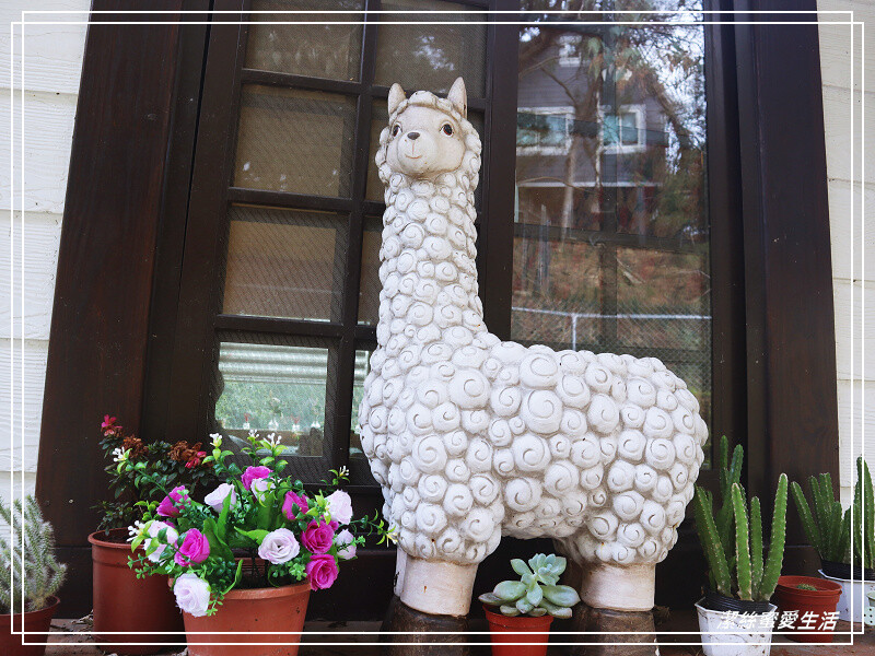 苗栗縣苑裡鎮綠意山莊-苗栗苑裡/住宿遊玩兩相宜~歐日風x童話小屋.好好拍親子景點