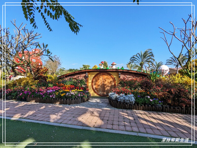 嘉義縣民雄鄉三隻小豬觀光農場-嘉義民雄/少少門票大大玩樂!超多動物x遊樂區xDIY~欲罷不能的童話世界