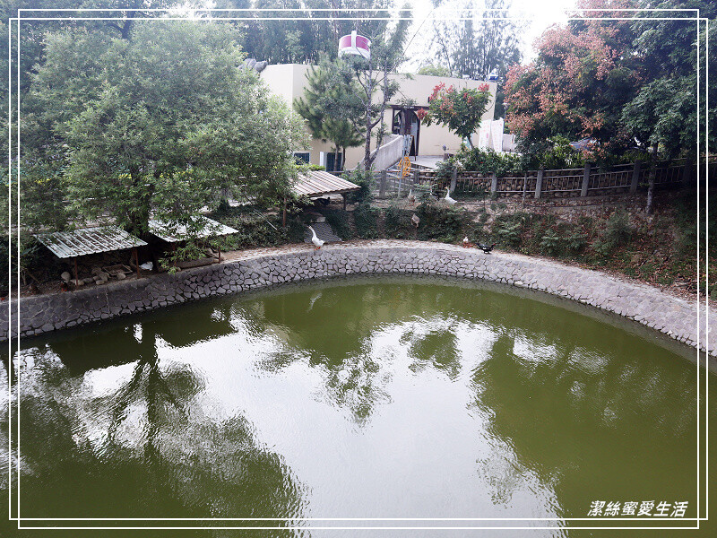 苗栗縣苑裡鎮綠意山莊-苗栗苑裡/住宿遊玩兩相宜~歐日風x童話小屋.好好拍親子景點
