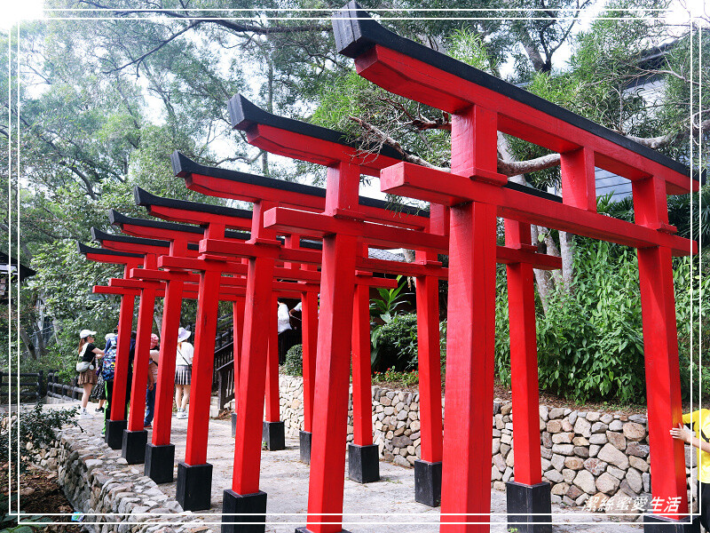 苗栗縣苑裡鎮綠意山莊-苗栗苑裡/住宿遊玩兩相宜~歐日風x童話小屋.好好拍親子景點