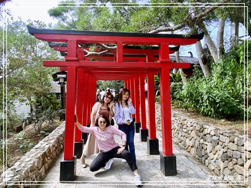 苗栗縣苑裡鎮綠意山莊-苗栗苑裡/住宿遊玩兩相宜~歐日風x童話小屋.好好拍親子景點