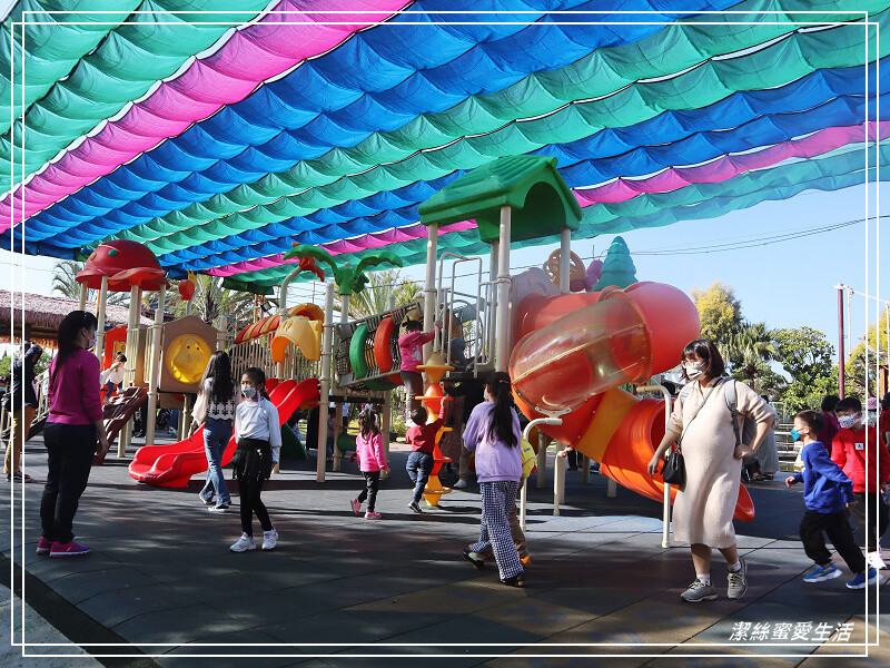 嘉義縣民雄鄉三隻小豬觀光農場-嘉義民雄/少少門票大大玩樂!超多動物x遊樂區xDIY~欲罷不能的童話世界