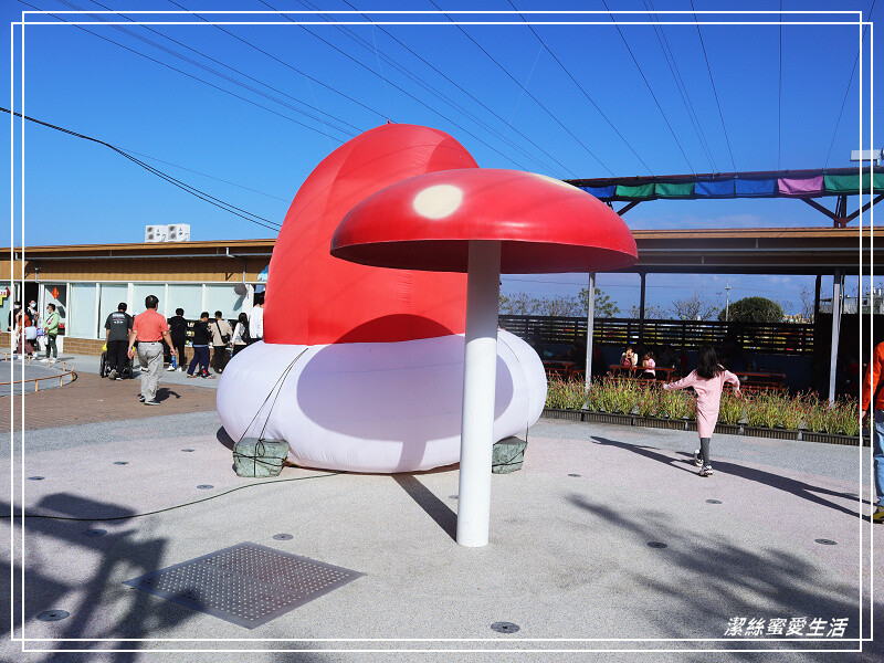 嘉義縣民雄鄉三隻小豬觀光農場-嘉義民雄/少少門票大大玩樂!超多動物x遊樂區xDIY~欲罷不能的童話世界