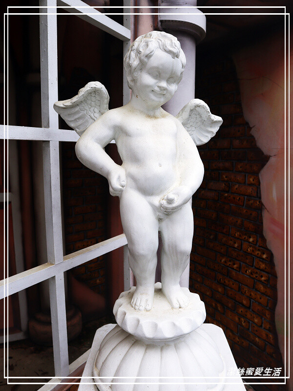 苗栗縣苑裡鎮綠意山莊-苗栗苑裡/住宿遊玩兩相宜~歐日風x童話小屋.好好拍親子景點