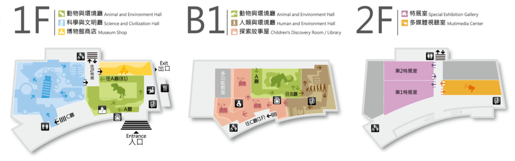 台南市新市區樹谷生活科學館-台南新市/和恐龍一起玩!還能隔壁樹谷農場餵動物~寓教於樂銅板價.親子室內一日遊景點