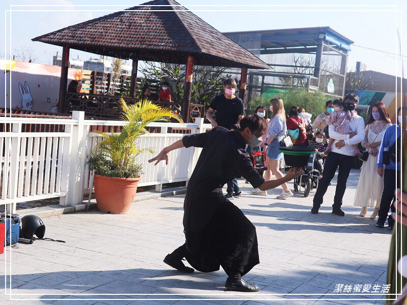 嘉義縣民雄鄉三隻小豬觀光農場-嘉義民雄/少少門票大大玩樂!超多動物x遊樂區xDIY~欲罷不能的童話世界