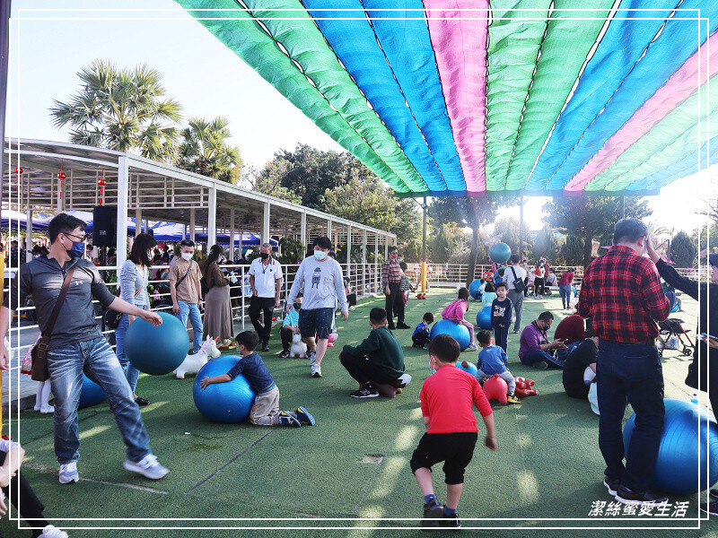 嘉義縣民雄鄉三隻小豬觀光農場-嘉義民雄/少少門票大大玩樂!超多動物x遊樂區xDIY~欲罷不能的童話世界