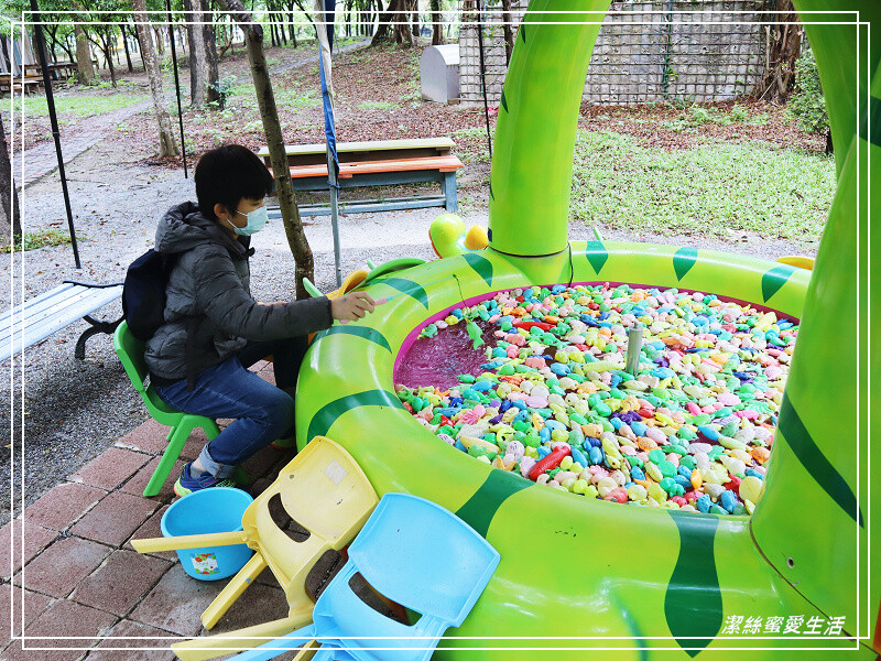 台南市新市區樹谷生活科學館-台南新市/和恐龍一起玩!還能隔壁樹谷農場餵動物~寓教於樂銅板價.親子室內一日遊景點