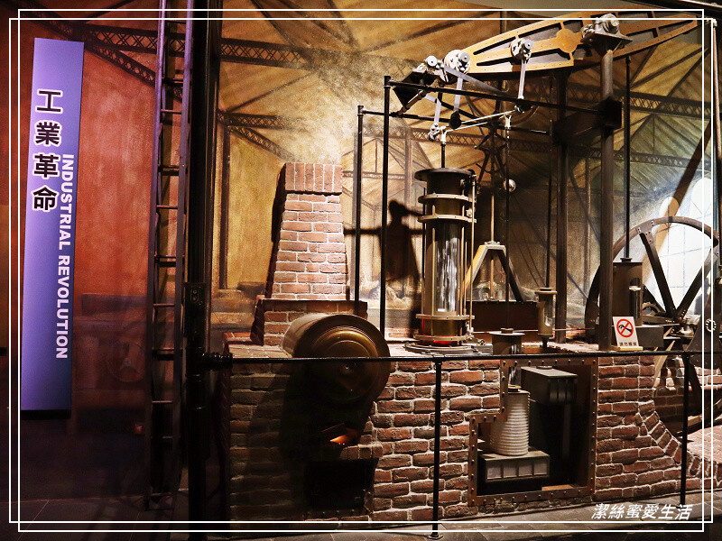 台南市新市區樹谷生活科學館-台南新市/和恐龍一起玩!還能隔壁樹谷農場餵動物~寓教於樂銅板價.親子室內一日遊景點