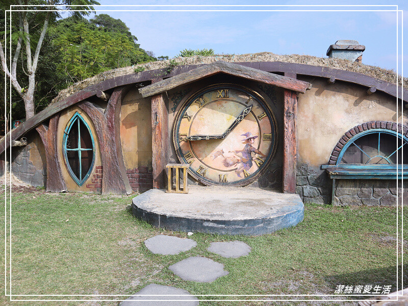 苗栗縣苑裡鎮綠意山莊-苗栗苑裡/住宿遊玩兩相宜~歐日風x童話小屋.好好拍親子景點