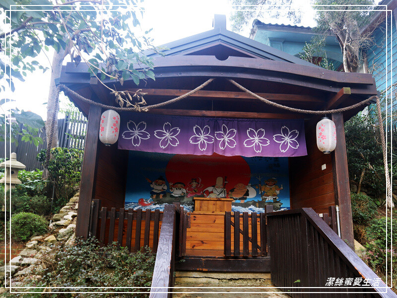 苗栗縣苑裡鎮綠意山莊-苗栗苑裡/住宿遊玩兩相宜~歐日風x童話小屋.好好拍親子景點